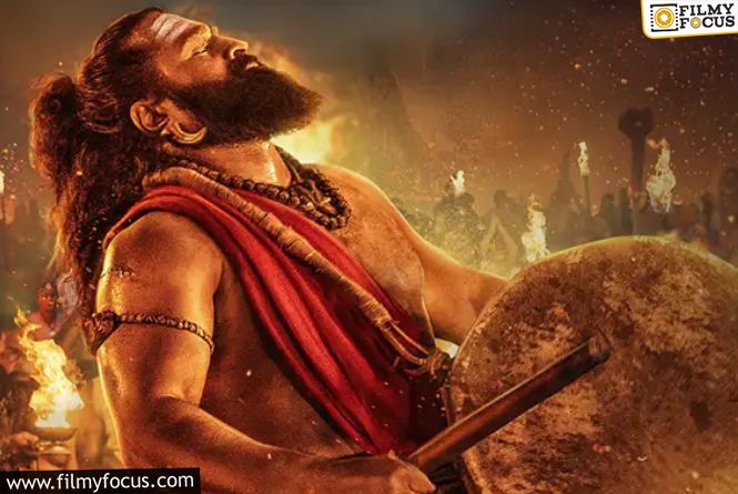 Kantara Chapter 1 Day One Earnings