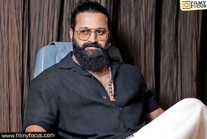 Rishab Shetty Reveals Shocking Struggles Behind Kantara: Chapter 1