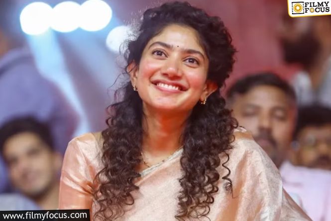 Sai Pallavi Photos Controversy: The Truth Behind The Viral Images