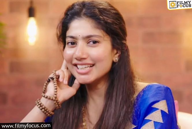 Sai Pallavi’s Bold Reply To Viral Swimsuit Photos