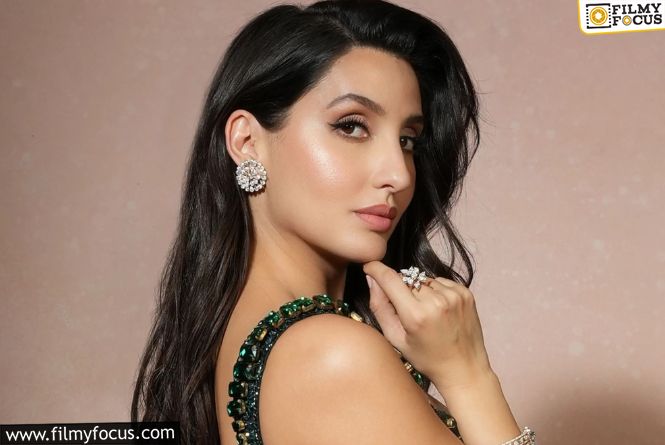 Scheduling Conflicts Force Nora Fatehi Out Of Film
