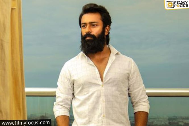 Shanthanu Shares Efforts Behind His Balti Performance