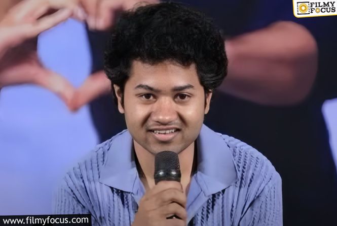 Skipping A Crazy Role, Mouli Lands A Lead In Little Hearts