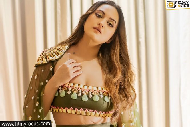 Sonakshi Warns Brands: Stop Using My Pictures