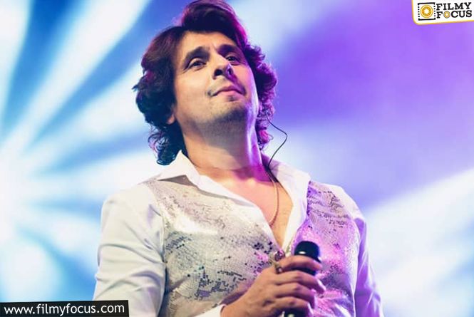 Sonu Nigam Faces Fresh Legal Trouble
