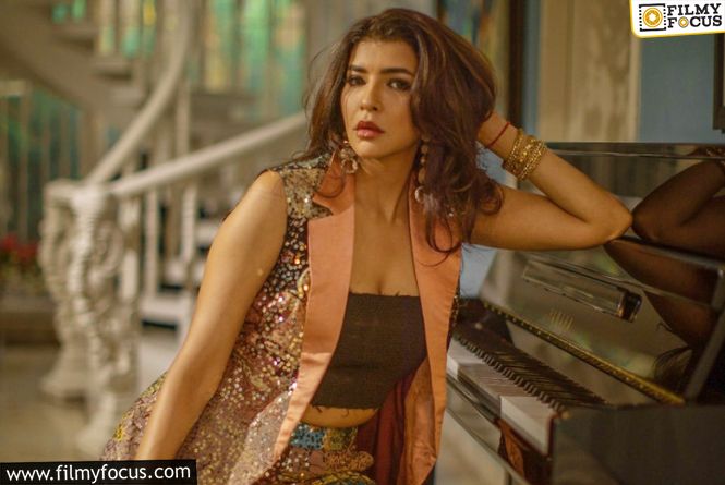 Speculation Sparks Over Manchu Lakshmi’s Comment