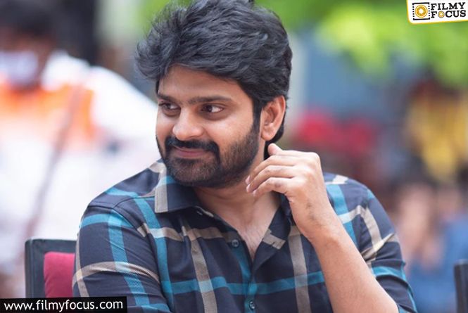 Sree Vishnu Signs Fun-Filled Sequel