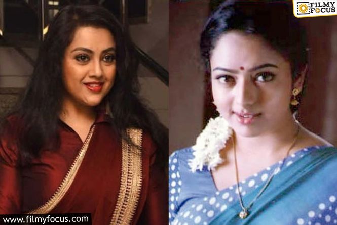 “Still Haven’t Recovered”: Meena Gets Emotional About Soundarya