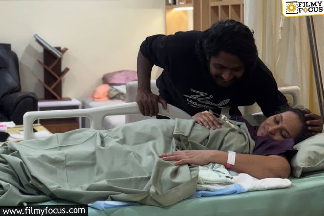 Suhas Blessed With Second Baby Boy