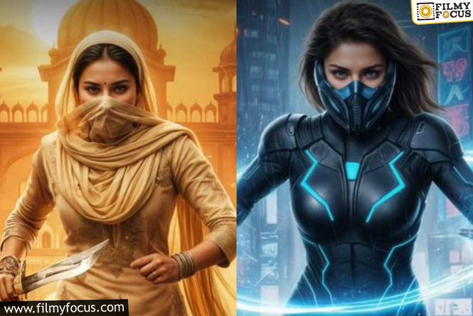 Sunny Leone Leads India’s Groundbreaking AI-Driven Feature Film