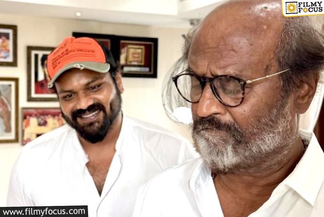 Superstar’s Blessings: Rajinikanth Praises Mirai