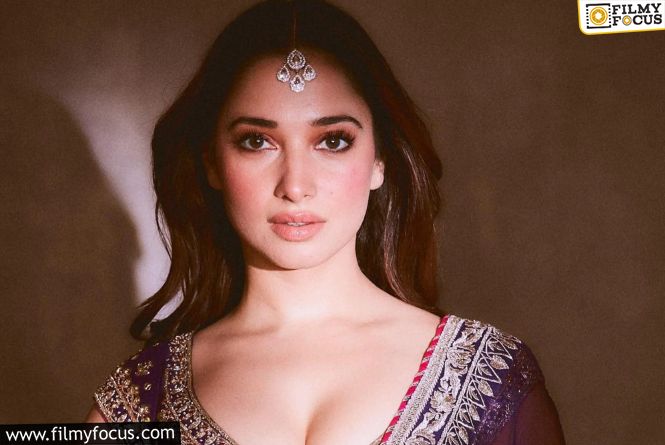 Tamannaah On Going With The Flow