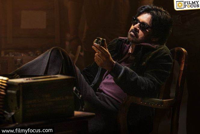 OG Box Office: 12 Days Collection