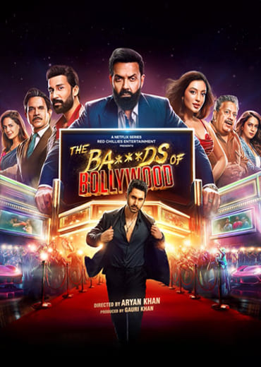 The Ba***ds Of Bollywood Web Series Review & Rating!