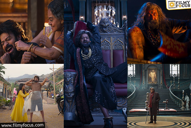 Thrills, Romance, And Mystery Await In The Raja Saab Trailer