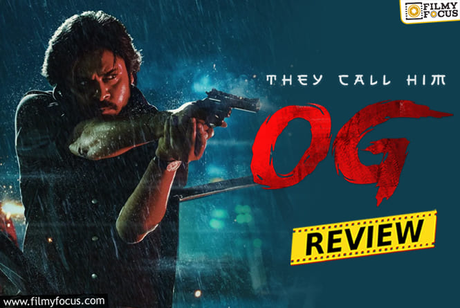 They Call Him OG Movie Review & Rating