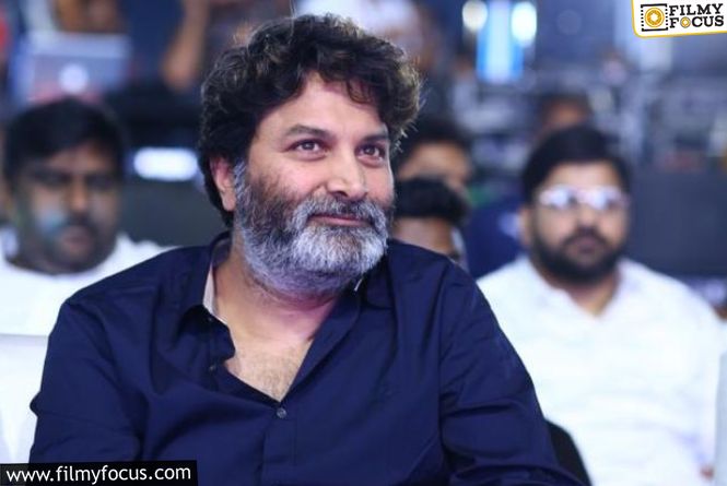 Trivikram Eyes New Musical Partner For Upcoming Projects