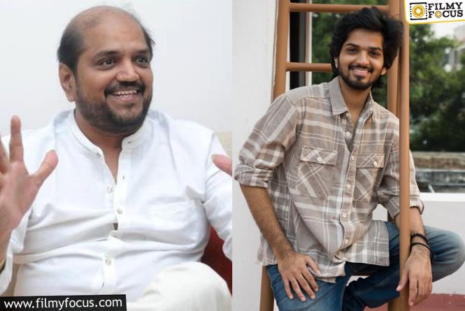 Vidyasagar’s Son Harshavardhan To Make Acting Debut