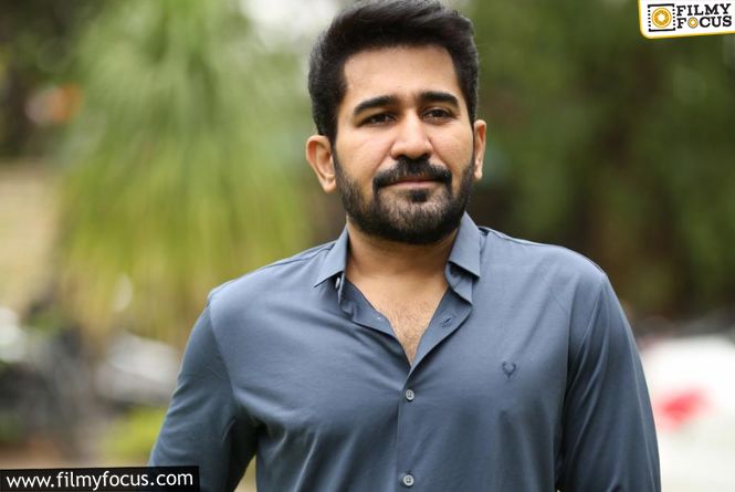 Vijay Antony To Compose Music For…