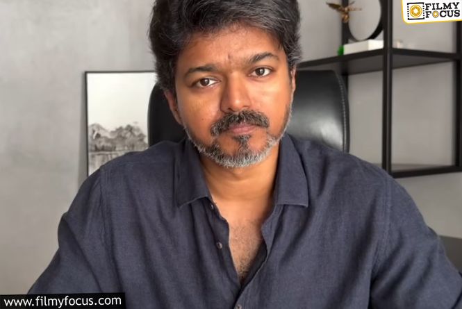 Vijay Breaks Silence On Karur Stampede Tragedy