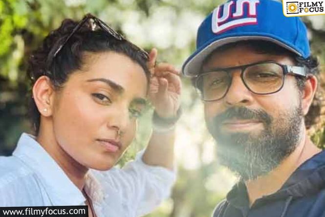 A Creative Reunion In The Making? Parvathy And Bejoy Fuel Collaboration Buzz