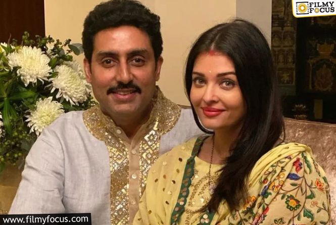 Abhishek & Aishwarya Raise Legal Battle Against Online Deepfakes