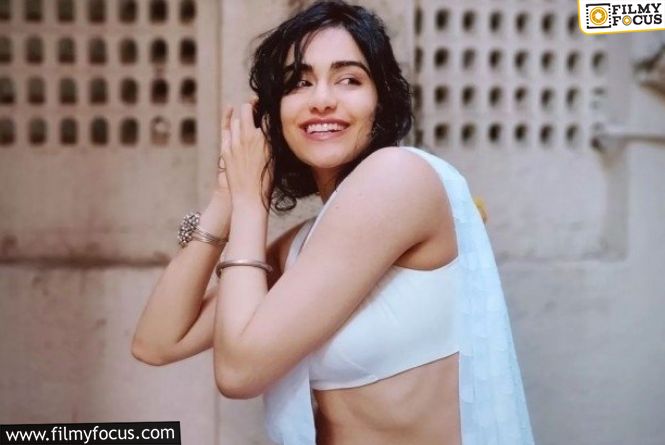 Adah Sharma On Her Diverse Film Career
