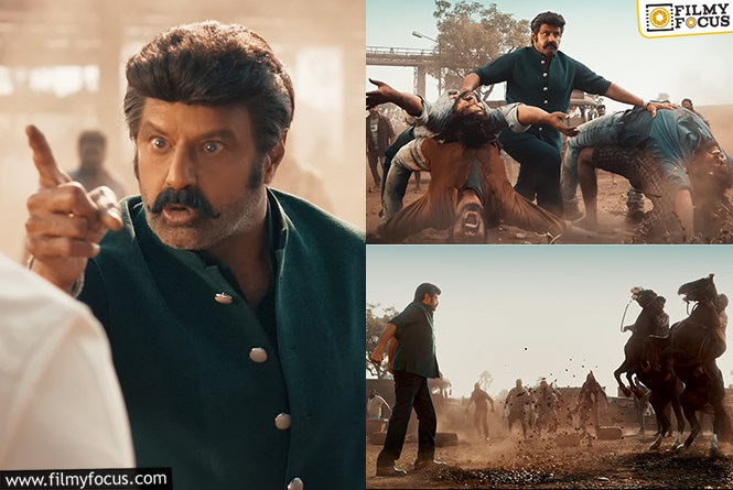 Akhanda 2 Teaser Sets Screens On Fire