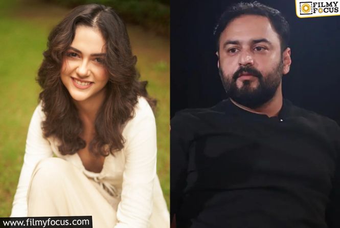 Amar Kaushik On Casting Aneet Padda For Maddock Horror Comedy Film