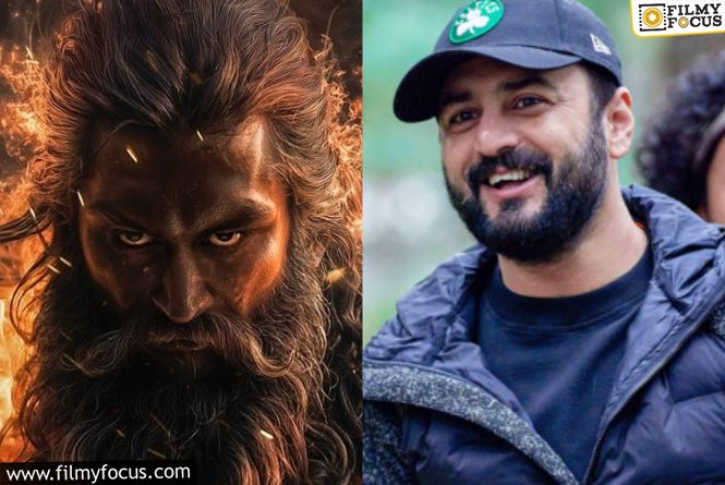 Amar Kaushik Shares Insights On Ambitious Mahavatar Film