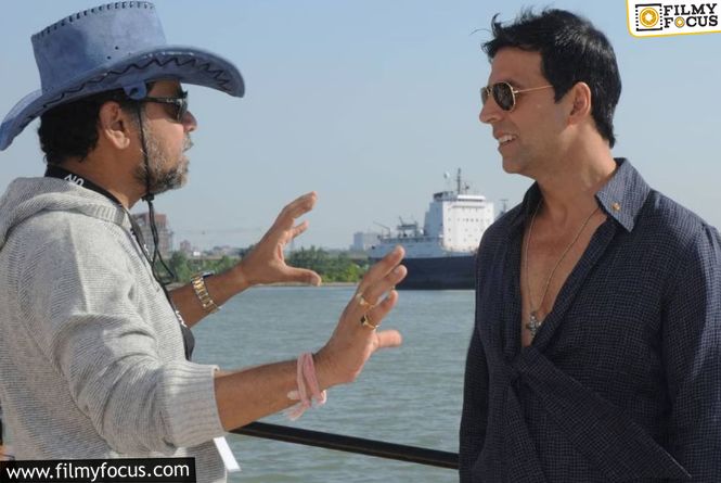 Anees Bazmee Set To Direct Akshay Kumar In A Remake