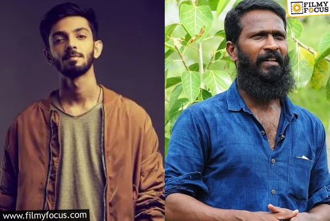 Anirudh’s First Collaboration With Vetrimaaran