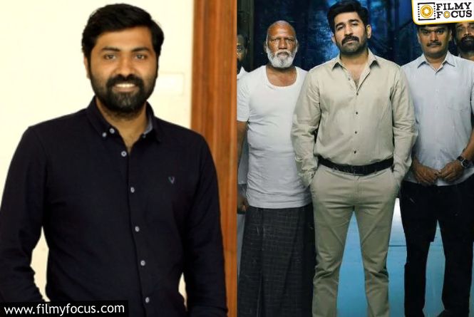 Arun Prabhu Denies Plagiarism Claims Against Shakthi Thirumagan