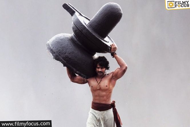 Baahubali: The Epic Set For A Spectacular Multi-Format Global Release