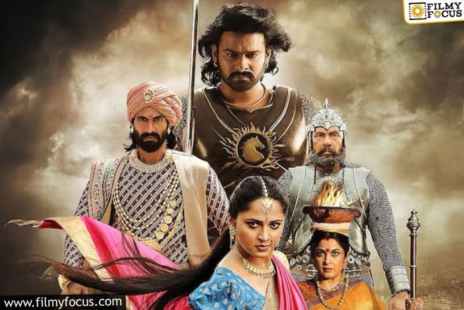 Baahubali: The Epic Stuns Audiences Once Again