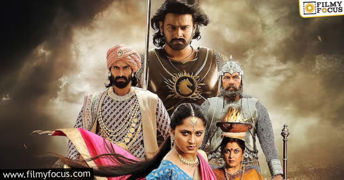 Baahubali: The Epic Stuns Audiences Once Again