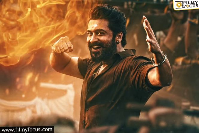 Back To Back Misses: Suriya’s Festive Luck Fades Again