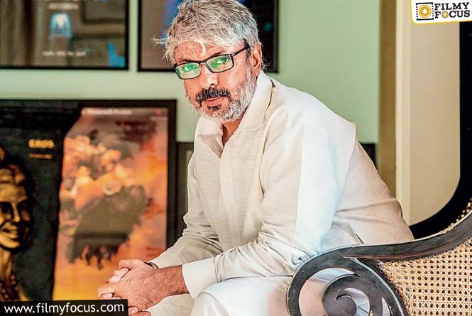 Bhansali Recreates Italy In Mumbai For Love & War