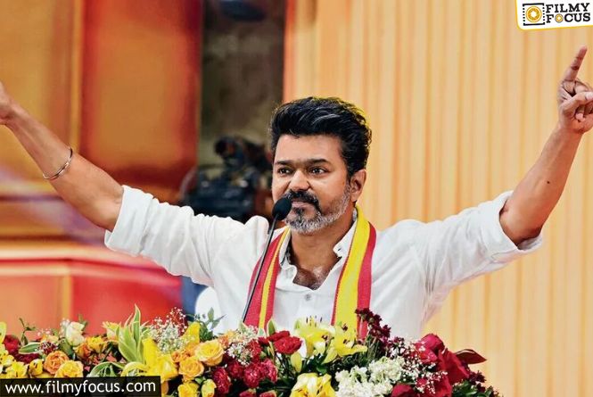 Bomb Threat At Vijay Thalapathy’s Chennai Residence