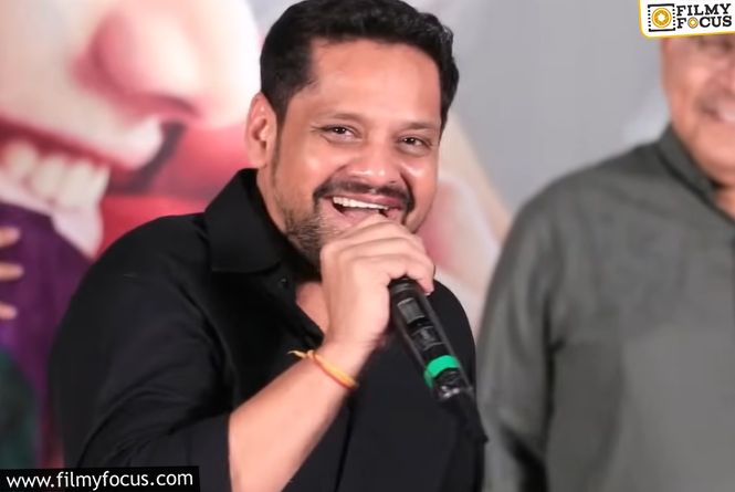 Bunny Vasu’s Funny Take On His Viral Moment Steals The Show