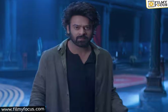 Countdown Begins For The Raja Saab