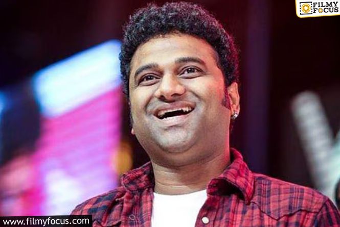 DSP To Make Acting Debut In Yellamma..?