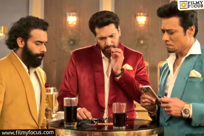 Delhi High Court Halts Ravi Mohan’s Film Title ‘BRO CODE’ Over….