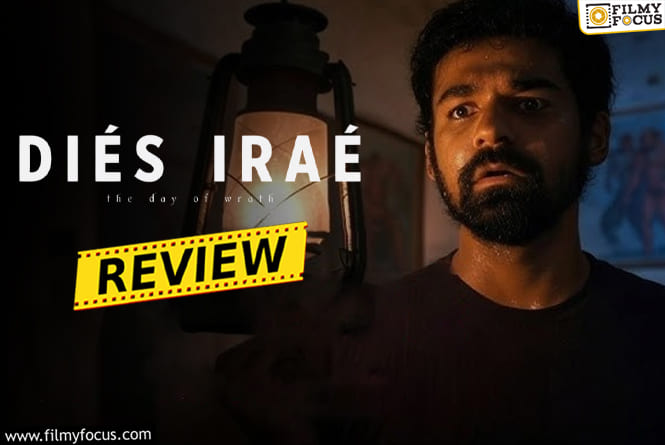 Dies Irae Review & Rating!