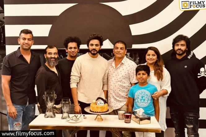 Dil Raju Celebrates Teja Sajja’s Big Hit Mirai