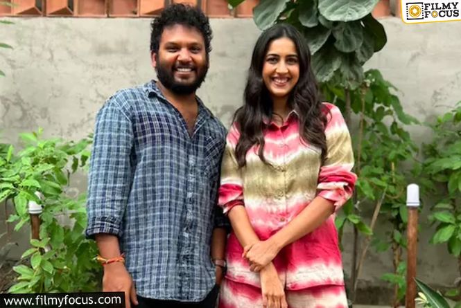 Director Yadu Vamsi Reunites With Niharika Konidela