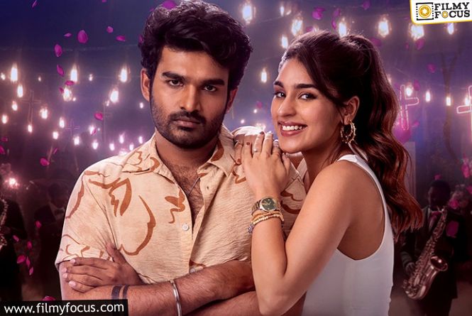 Diwali Spotlight On Kiran Abbavaram’s K-Ramp