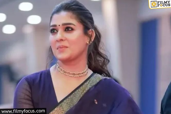 Fake Bomb Threat At Nayanthara’s Chennai Home