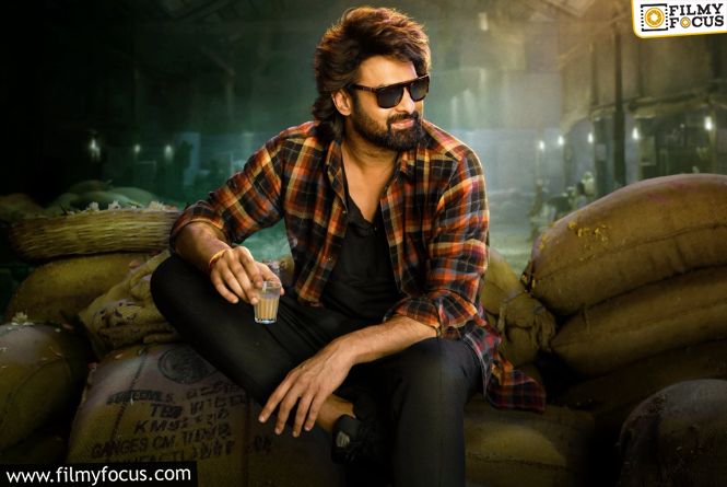 Fans Overjoyed By Prabhas, The Raja Saab Team Concerned Over Leaks