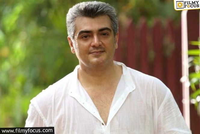 Fans Praise Ajith’s Grace And Kindness
